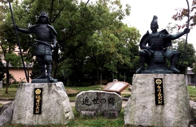 Người anh hùng vĩ đại nhất lịch sử Nhật Bản – Oda Nobunaga