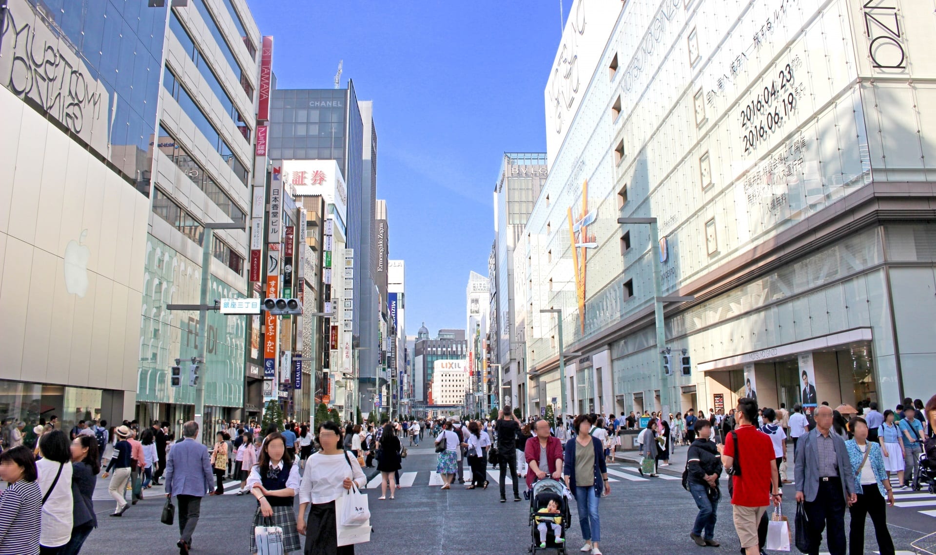Trải Nghiệm Phố Đi Bộ Ở Nhật – Top 3 Phố Đi Bộ Nổi Tiếng Thu Hút Nhất! |  Wappuri