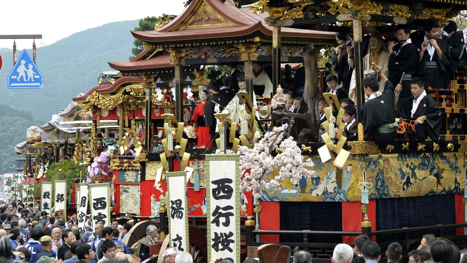 Lễ hội Nhật Bản – “Lễ hội Otsu” trung tuần tháng 10 tại tỉnh Shiga | WAppuri