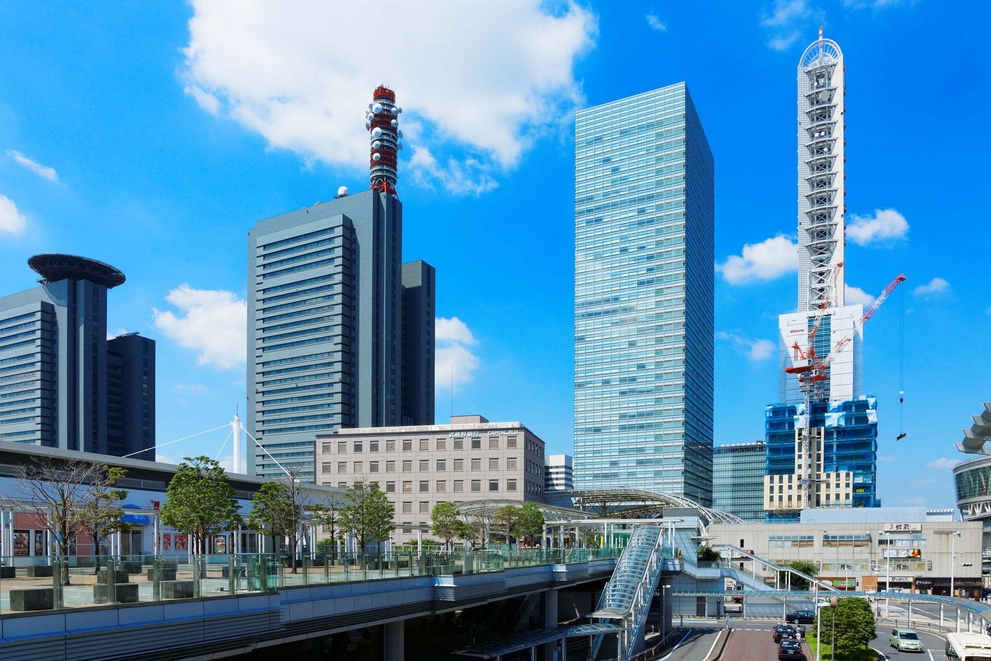 Top 10 điểm tham quan nhộn nhịp ở khu vực Saitama Shin-toshin (lȃn cận Tokyo) | WAppuri