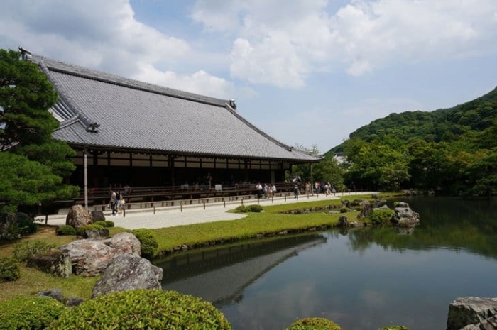 Top 10 điểm tham quan nên đi ở khu vực chùa vàng kinkakuji kyoto  wappuri