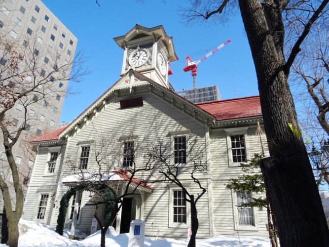 Top 10 điểm tham quan hoà quyện giữa lịch sử và hiện đại ở khu vực Sapporo  (Hokkaido) | WAppuri