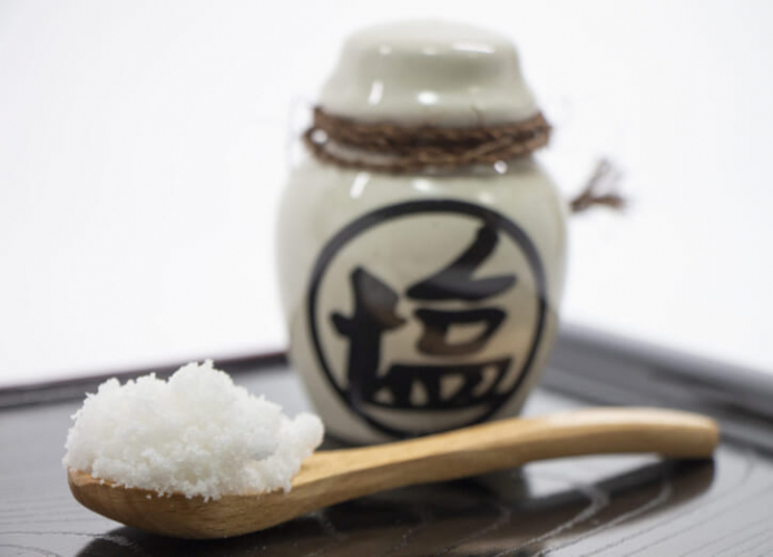 Người Ainu chỉ sử dụng muối cùng mỡ động vật để điều chỉnh mùi vị cho món ăn