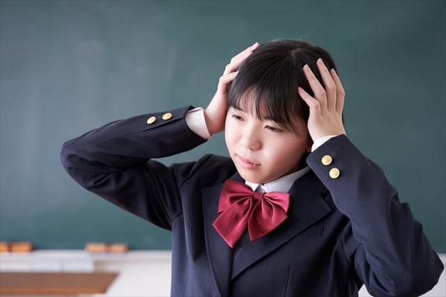 stress ở lứa tuổi học sinh