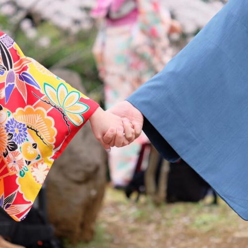 kimono trong văn hóa nhật bản