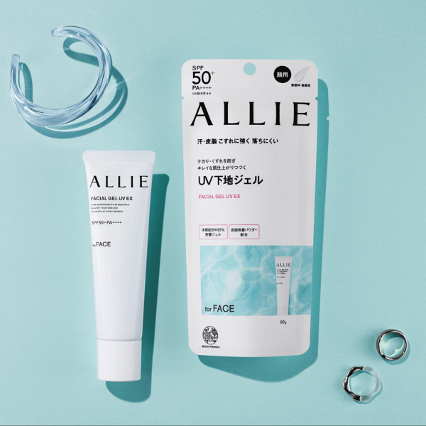 ALLIE Chrono Beauty Gel UV EX của Kanebo
