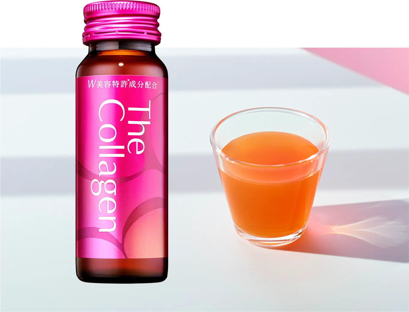 Shiseido The Collagen dạng nước uống